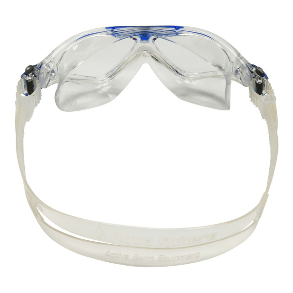 Очки для плавания Vista Junior (прозрачные линзы; clear/blue)